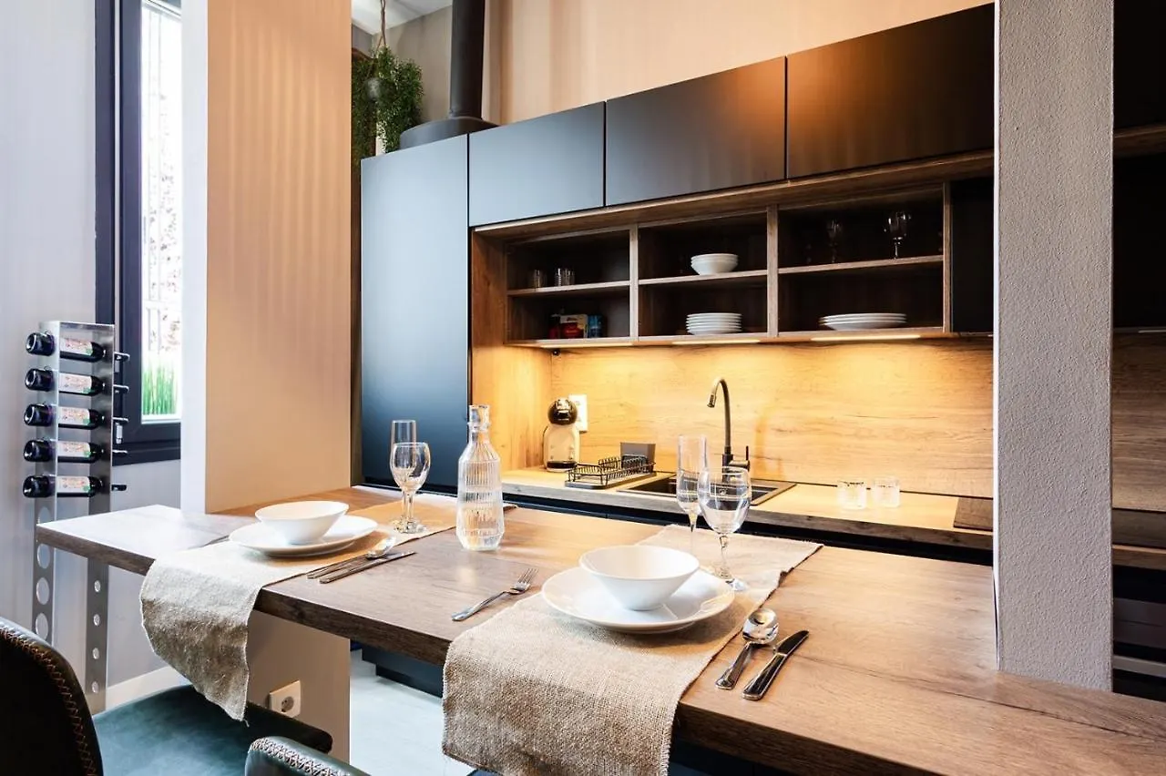 Beprime San Felipe Neri Apartment Malaga 0*,