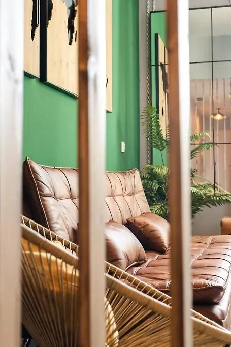 Apartamento Beprime San Felipe Neri Málaga