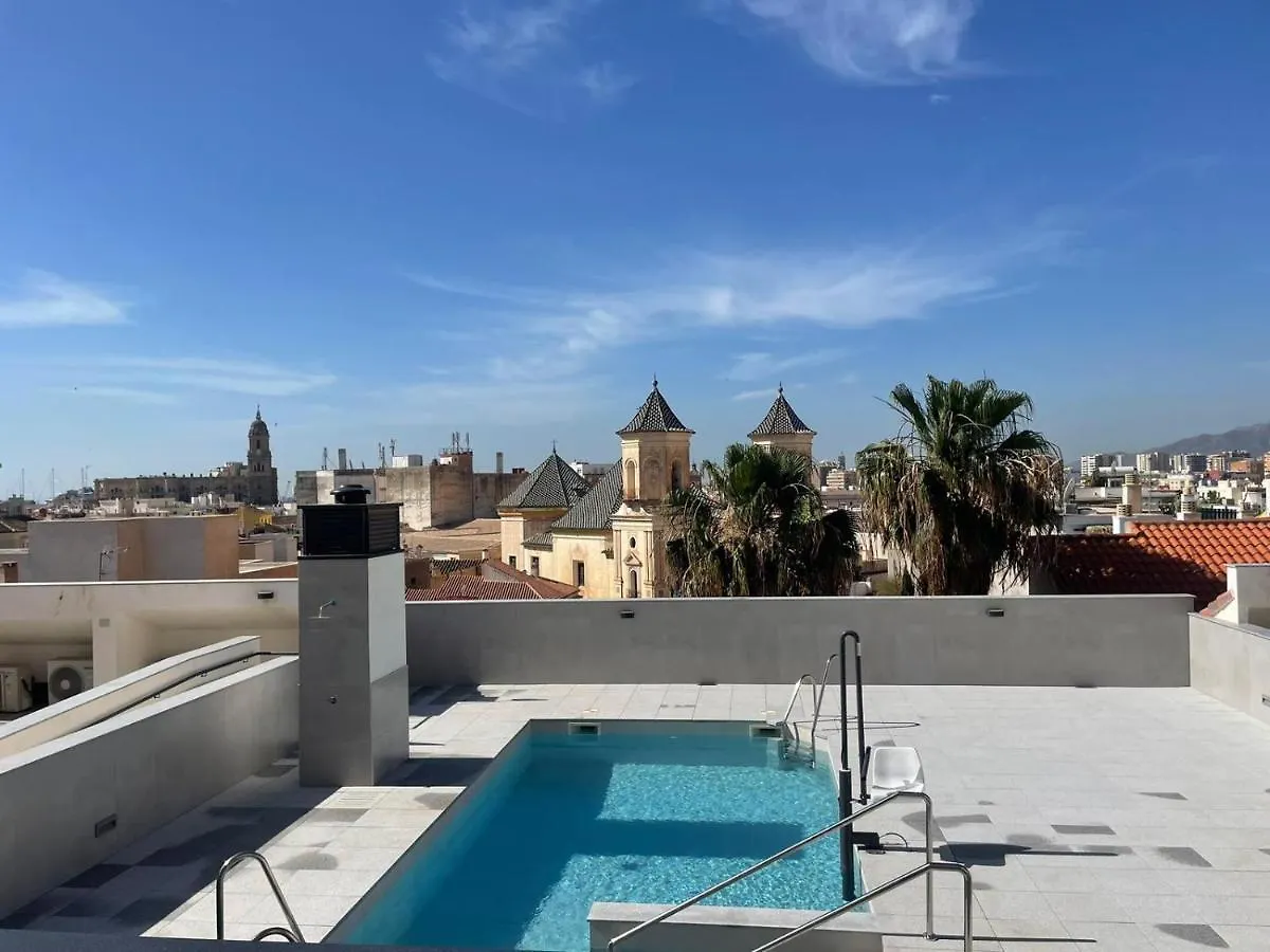 Apartamento Beprime San Felipe Neri Málaga España