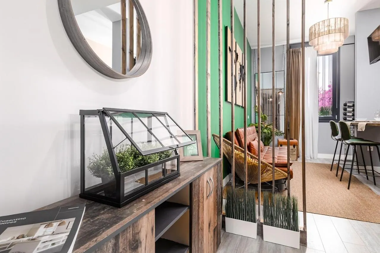 Beprime San Felipe Neri Apartment Malaga 0*,