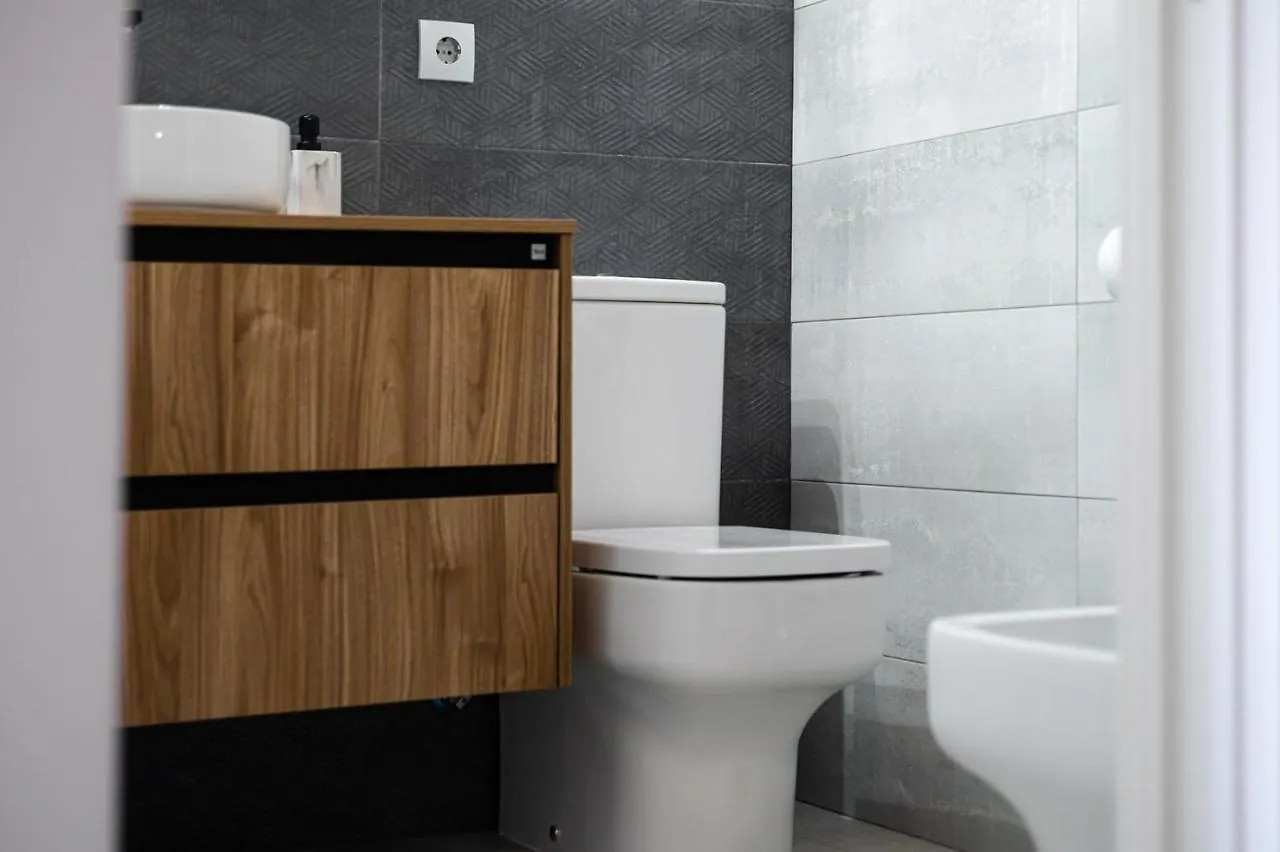 Apartamento Beprime San Felipe Neri Málaga España
