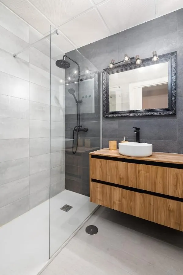 Apartamento Beprime San Felipe Neri Málaga