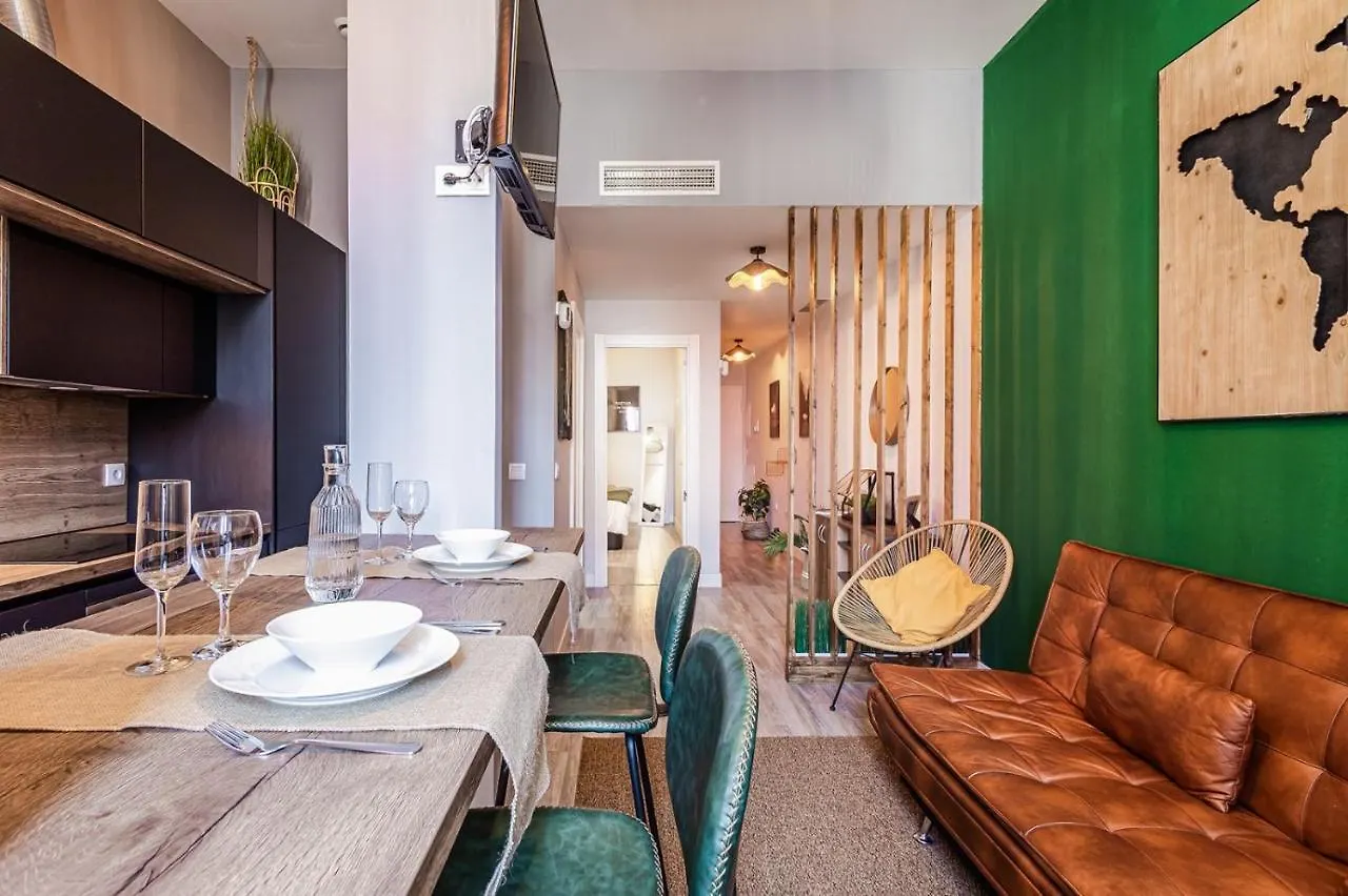 Beprime San Felipe Neri Apartment Malaga