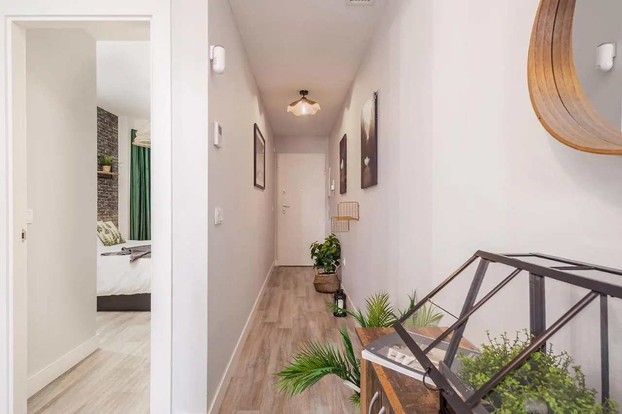 Apartamento Beprime San Felipe Neri Málaga España