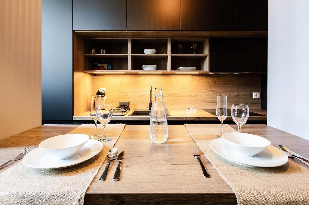 Apartamento Beprime San Felipe Neri Málaga