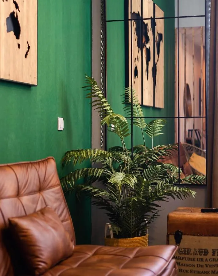 Beprime San Felipe Neri Appartement Málaga